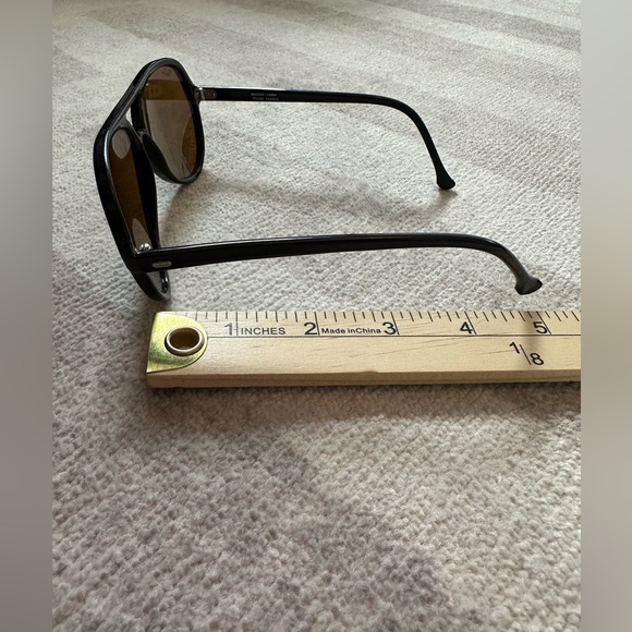 Vintage Ray Ban Bausch & Lomb Brown Cats 5000 Sunglasses - Picture 11 of 15